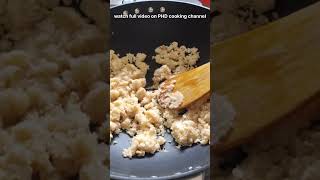 Desiccated coconut Modak l condensed milk Modak l modak recipe l PHD Cooking l Pramila Raut [upl. by Gabriel]