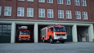 Ausbildung bei der Feuerwehr Hamburg [upl. by Rednaxela282]