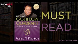 Rich Dads Cashflow Quadrant Guide to Financial Freedom Robert T Kiyosaki full Audio Book [upl. by Ridgley]