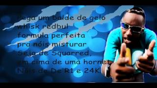 Mc DEDE Olha o Kit Part 4 Com a Letra HD Musica Nova 2012 [upl. by Pero]