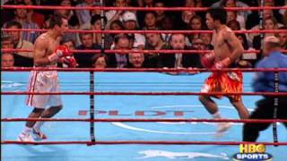 Marquez vs Pacquiao II Highlights HBO Boxing [upl. by Casie]