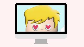 OkCupid Animation Video [upl. by Araj]