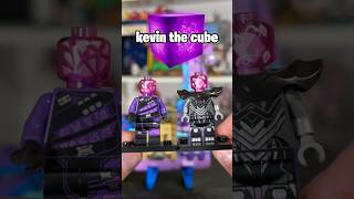 did you know about this LEGO fortnite kevin the cube easter egg [upl. by Lynn]