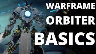 Warframe Orbiter Tutorial 1  Basics and Decorating  2022 [upl. by Aiyt]