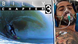 Billy Kemper Fights For His Life After A Wipeout In Morocco Nearly Kills Him  BILLY Chapter 3 [upl. by Yreme99]