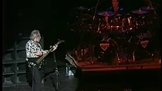 John Entwistles Bass Solo 1999 5 mins HD [upl. by Leinehtan]