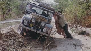 The Oxford amp Cambridge TransAfrica Expedition 1954 [upl. by Garvy]