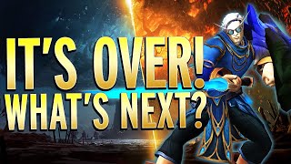 The End Or New Beginning WoW After Shadowlands  Warcraft Weekly [upl. by Jean-Claude]