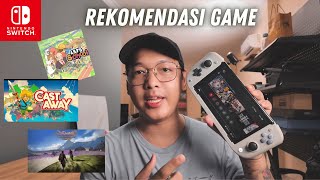 Rekomendasi Game Nintendo Switch September 2024 [upl. by Koziel660]