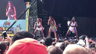 Mabel  Finders Keepers Live  Brighton Pride  040818 [upl. by Anica]