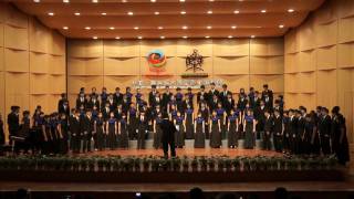 DBS DGS Senior Mixed Choir World Choir Games Shaoxing 2010 full hd part 2 [upl. by Incrocci]