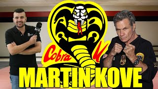 Martin Kove [upl. by Ahseret]