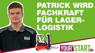 Fachkraft für Lagerlogistik [upl. by Nylynnej498]