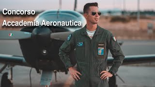 Accademia Aeronautica  Concorso 2021 [upl. by Price]