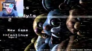 FAVIJ five nights at freddys 2 [upl. by Ynnob119]