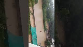 Bangalore panathur after rain 🌧️மழை பாவங்கள் [upl. by Morehouse]