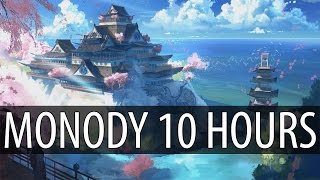 TheFatRat  Monody feat Laura Brehm 【10 HOURS】 [upl. by Nymrak]