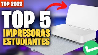 🥇 TOP IMPRESORAS PARA ESTUDIANTES Y OFICINISTAS 2022 ✅  La MEJOR IMPRESORA Calidad PRECIO 🔥 [upl. by Eserehc]