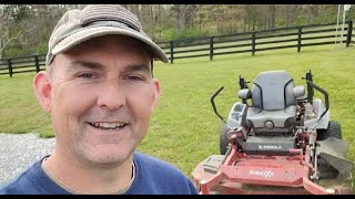 Exmark Lazer Z ESeries 5 Year Review Best Zero Turn Mower for the Money [upl. by Pam850]