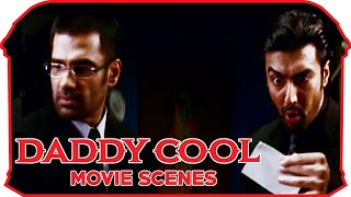 Rajpal Yadav Blackmails Suniel Shetty  Daddy Cool  Movie Scenes  Suniel Shetty  Jaaved Jaaferi [upl. by Avad995]