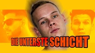 DIE UNTERSTE SCHICHT  INTERVIEW MIT KS APORED UND KRAPPI  unsympathischTV [upl. by Cyna554]