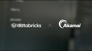 Akamai delivers realtime analytics at scale with Databricks [upl. by Yves]