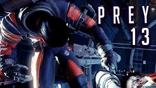 PREY 013 👽 WeltraumFRIEDHOF [upl. by Esorlatsyrc]