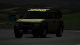 Gran Turismo 4  Honda Element at Laguna Seca [upl. by Kryska]