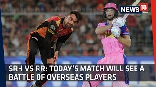 IPL 2019  SRH vs RR  Which Opener will take His Team to Victory [upl. by Melac551]