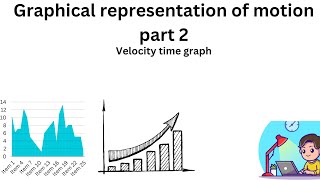 class 9 graphical representation of motion part02 [upl. by Leviralc]