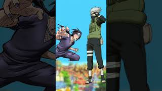 Itachi vs kakashi who is strongest naruto itachi kakashi shorts trending [upl. by La Verne955]