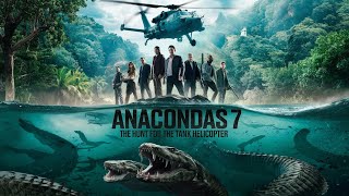 Anacondas 7 The Hunt for the Blood Orchid 2024 Original Trailer HD [upl. by Emerson]