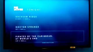 FOX Movies Tonight Lineup  FOX Family Movies Asia Station ID [upl. by Philender363]