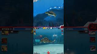 ARCHELON ALL EVOLUTION amp ARCHELON ALL ANIMATION  Jurassic World The Game [upl. by Romelle]