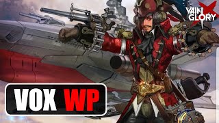 VOX WP  VAINGLORY 3V3 [upl. by Leamhsi]