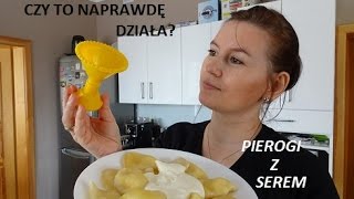 PIEROGI Z SEREM I TEST [upl. by Braden858]