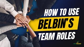 How to use Belbins Team Roles Within a Team Structure [upl. by Gelhar]