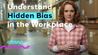 Unconscious Bias Test  Diversity and Inclusion in the Workplace Training Clip [upl. by Lihas]