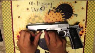 LLAMA 1911 Field Strip [upl. by Pasia]