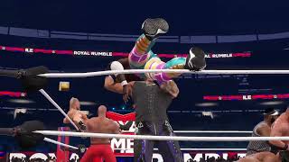 2024 Mens Royal Rumble Match [upl. by Geithner]