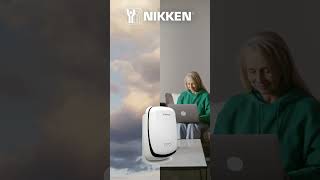 Ask your nikken consultant for our Kenko air purifier [upl. by Ahsinad98]