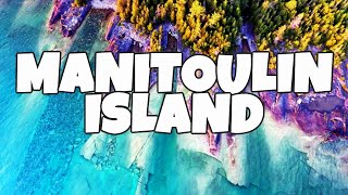 Best Things To Do in Manitoulin Island Canada [upl. by Aniroc595]