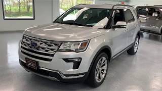 SOLD  2018 Ford Explorer Limited  RelyOnATA [upl. by Chariot]