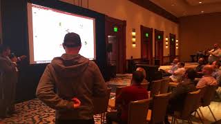 Liferay Symposium USA 2017 Lightening Session Liferay  NodeJS [upl. by Tilagram]