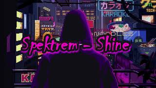 Spektrem  Shine Lyrics [upl. by Rickart]