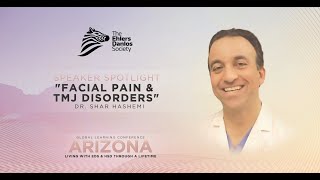 Facial pain and TMJ Disorders  Dr Shar Hashemi [upl. by Earvin]