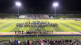 CMB amp HMS Combined Halftime 2023 [upl. by Nnovahs520]