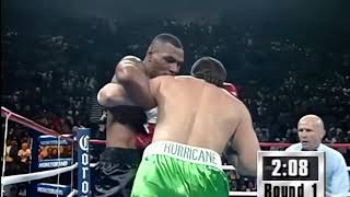 Mike Tyson Vs Peter Mcneeley  FULL FIGHT [upl. by Fitzgerald]