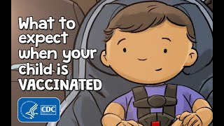 What to expect when your child is vaccinated  How Vaccines Work [upl. by Janerich]