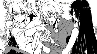 Akame ga Kill Chapter 61 Manga Review  Tatsumis Dragonification 赤目GAキル [upl. by Eiznek916]